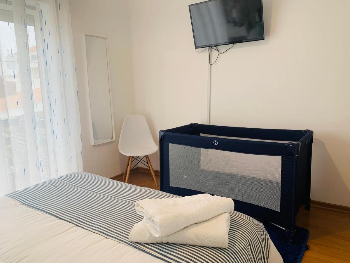 Apartament Casa Mr Nazaré Zewnętrze zdjęcie